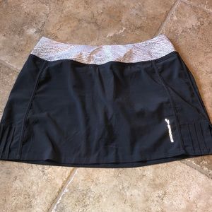 Brooks Run Skort